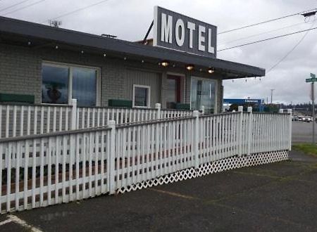 Terrace Motel クースベイ エクステリア 写真