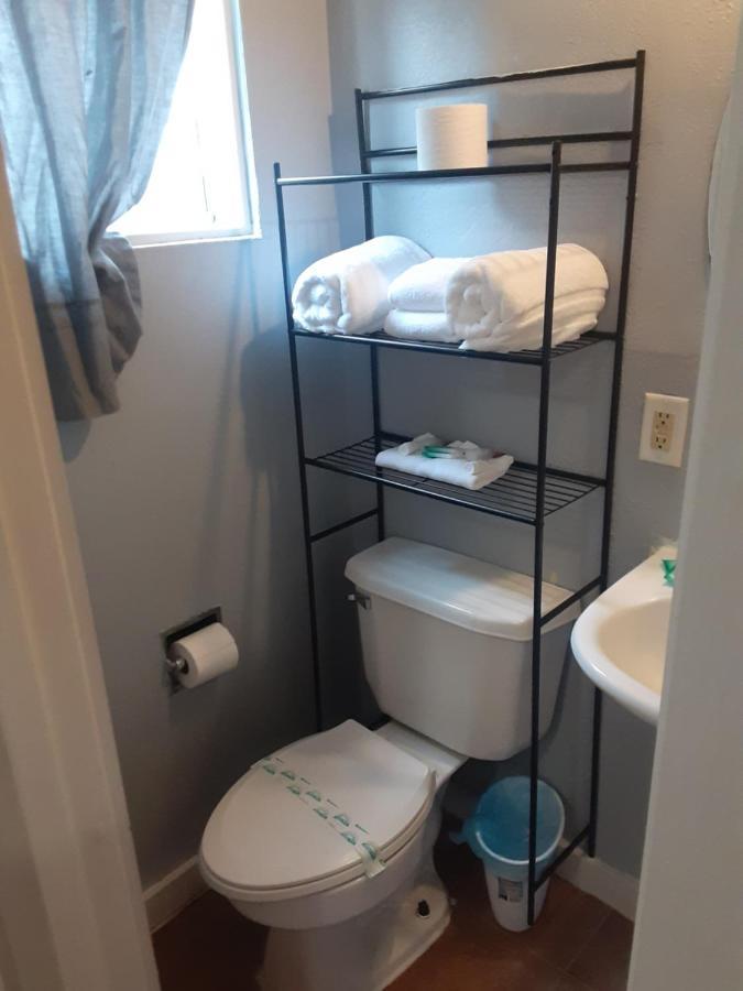 Terrace Motel クースベイ エクステリア 写真