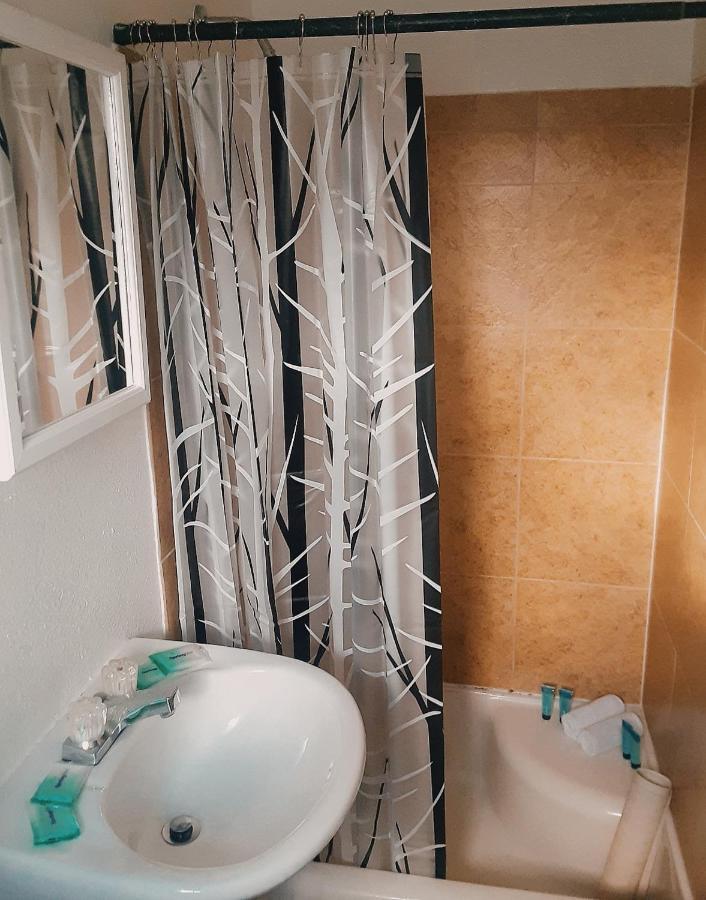 Terrace Motel クースベイ エクステリア 写真