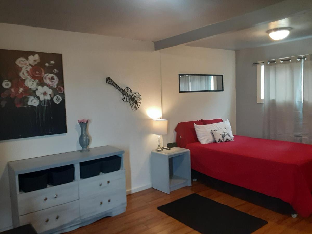 Terrace Motel クースベイ エクステリア 写真