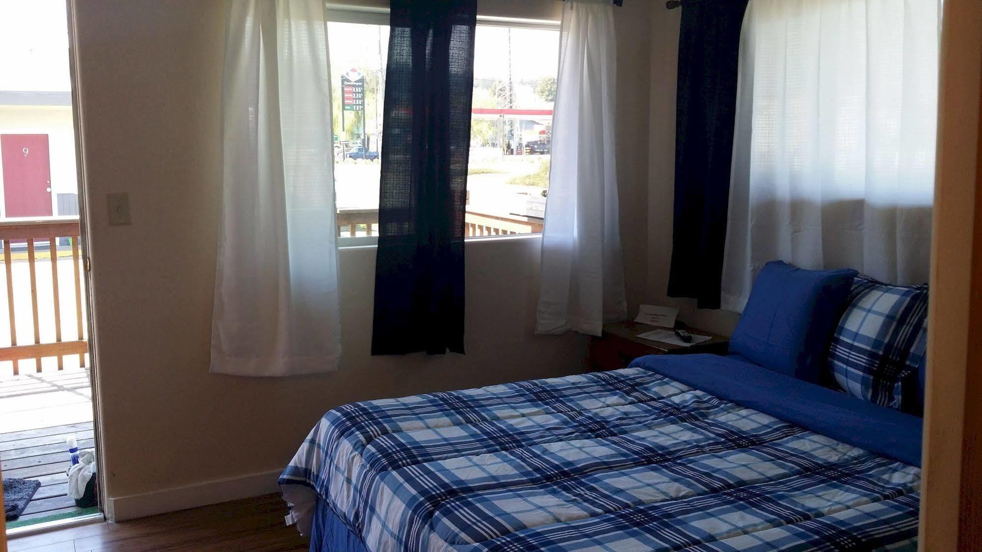 Terrace Motel クースベイ エクステリア 写真