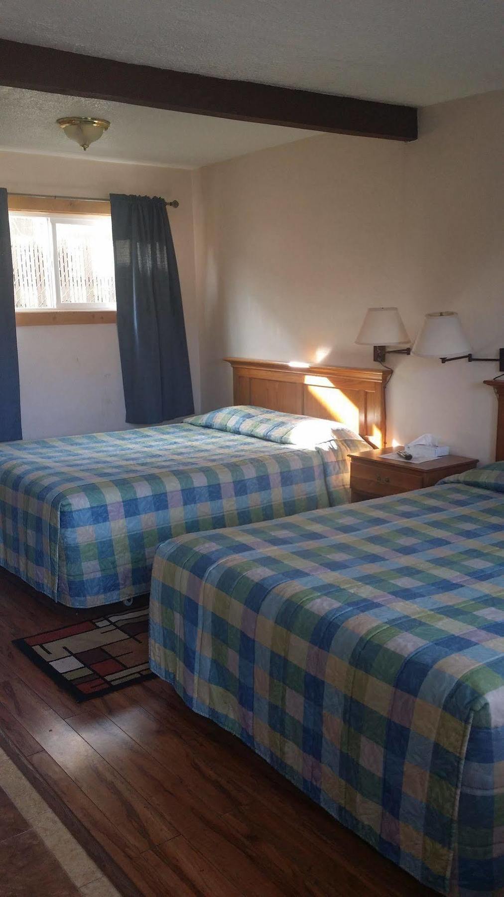 Terrace Motel クースベイ エクステリア 写真