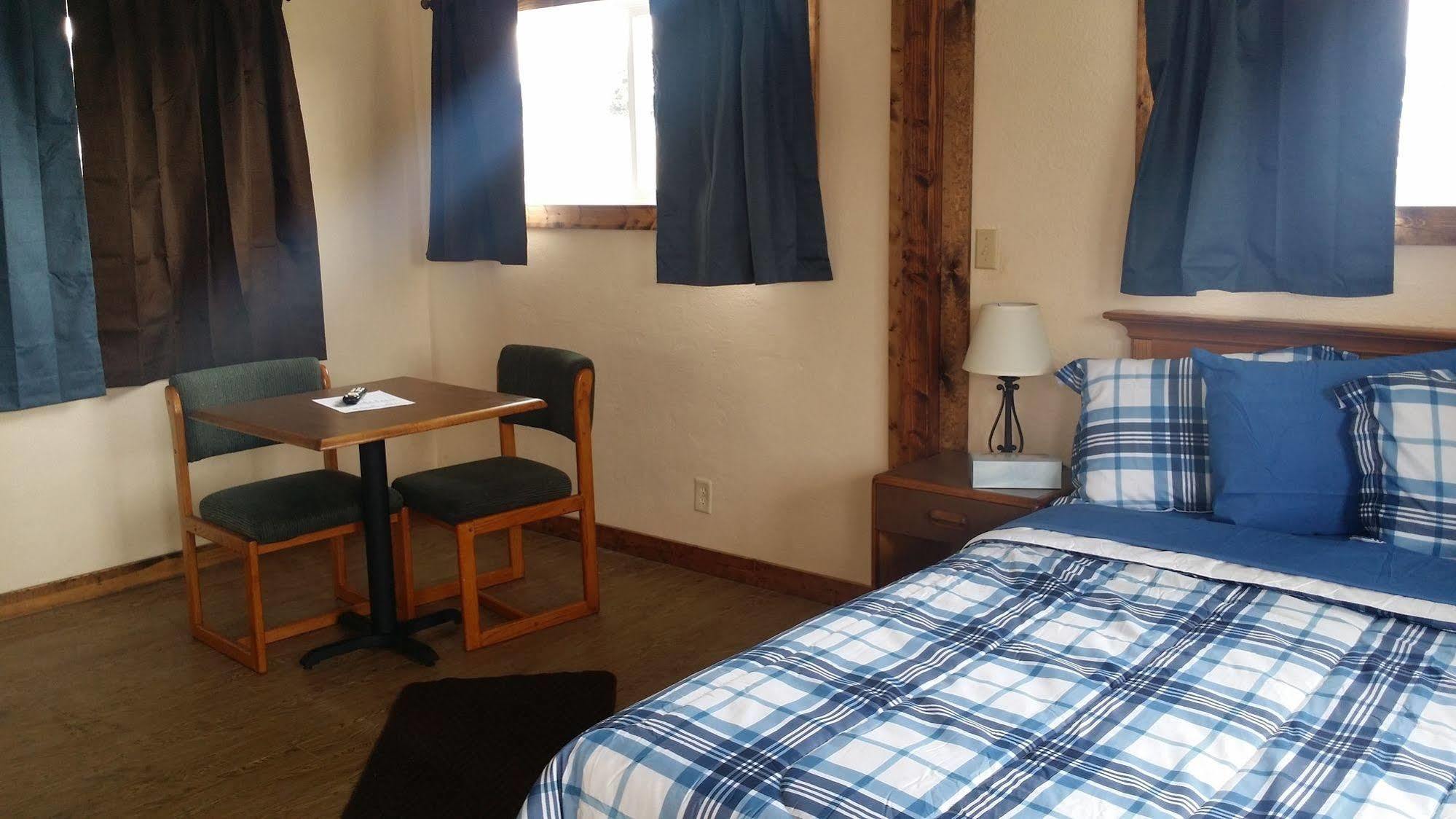 Terrace Motel クースベイ エクステリア 写真