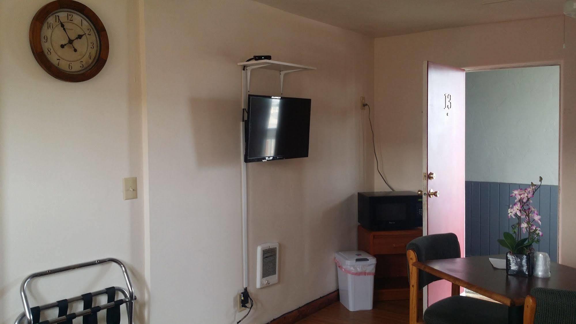 Terrace Motel クースベイ エクステリア 写真