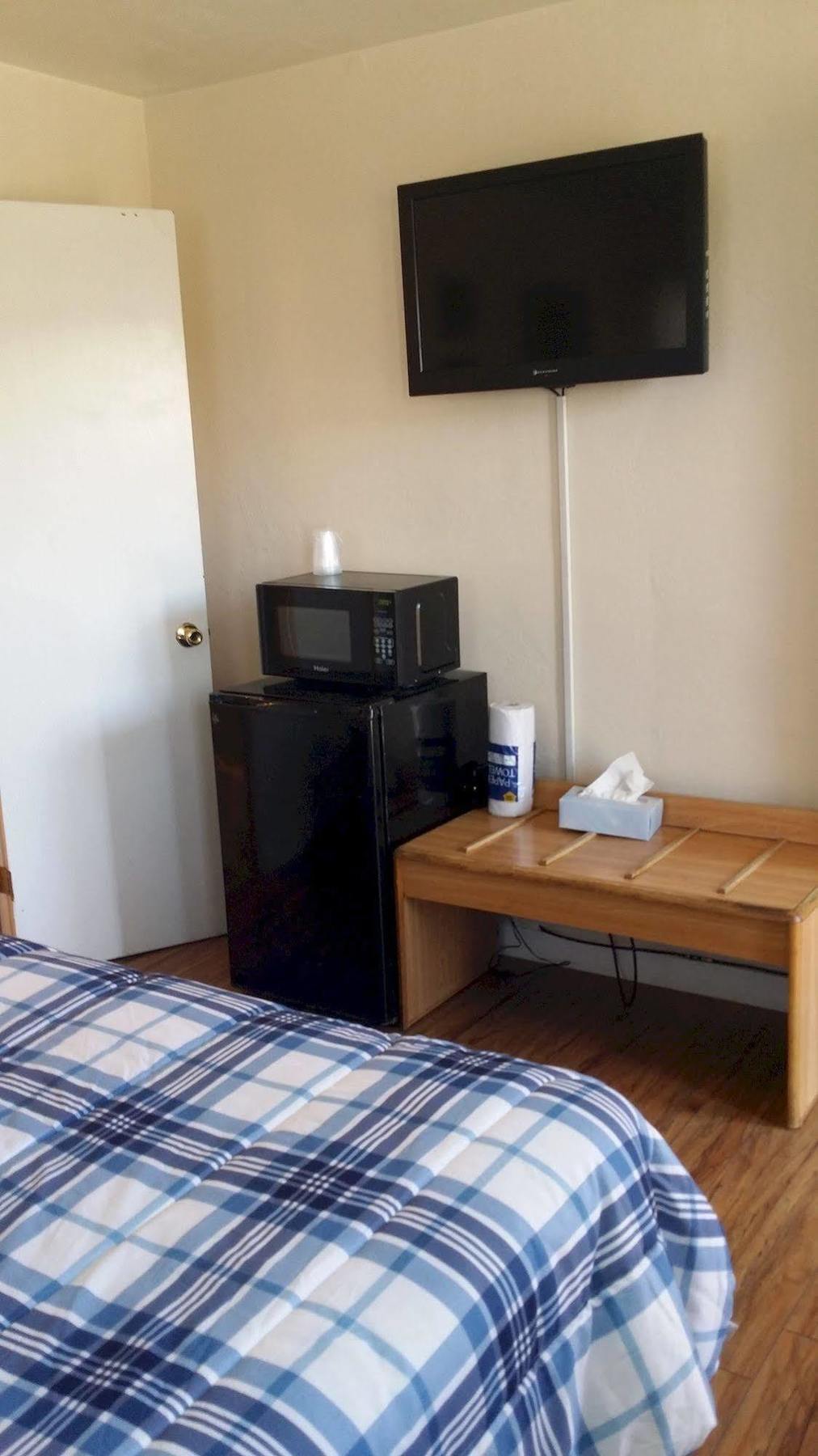 Terrace Motel クースベイ エクステリア 写真