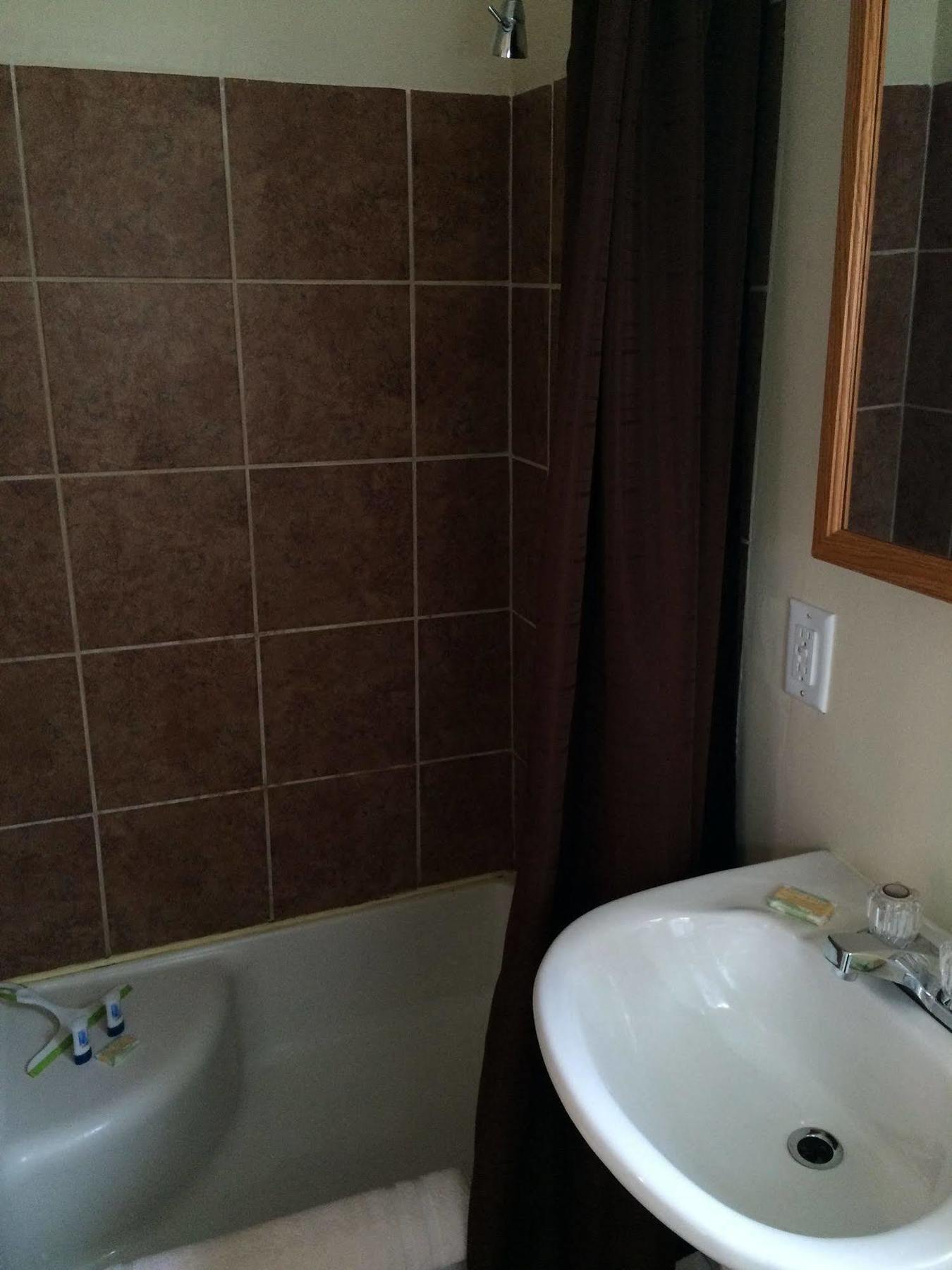 Terrace Motel クースベイ エクステリア 写真