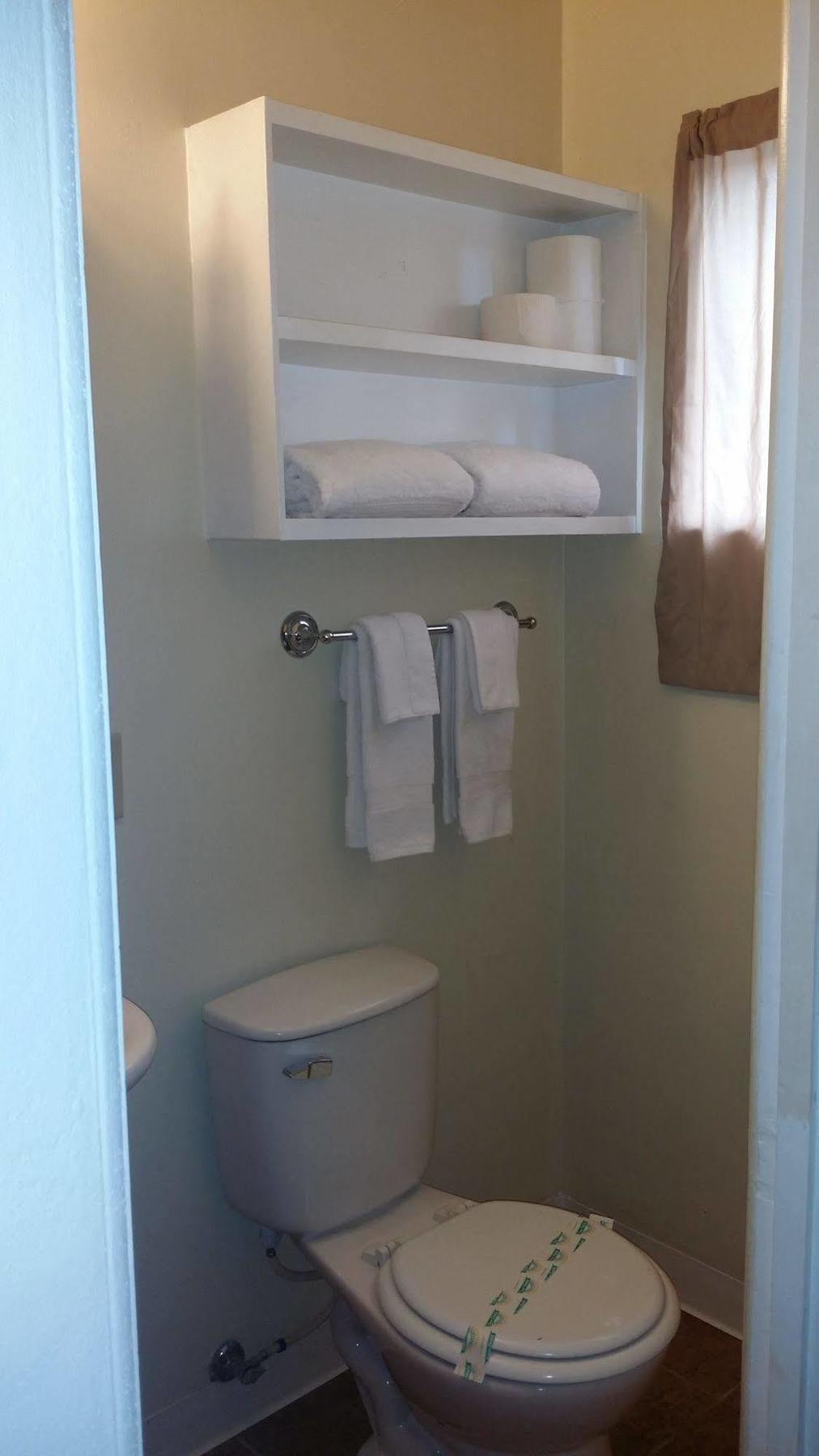 Terrace Motel クースベイ エクステリア 写真