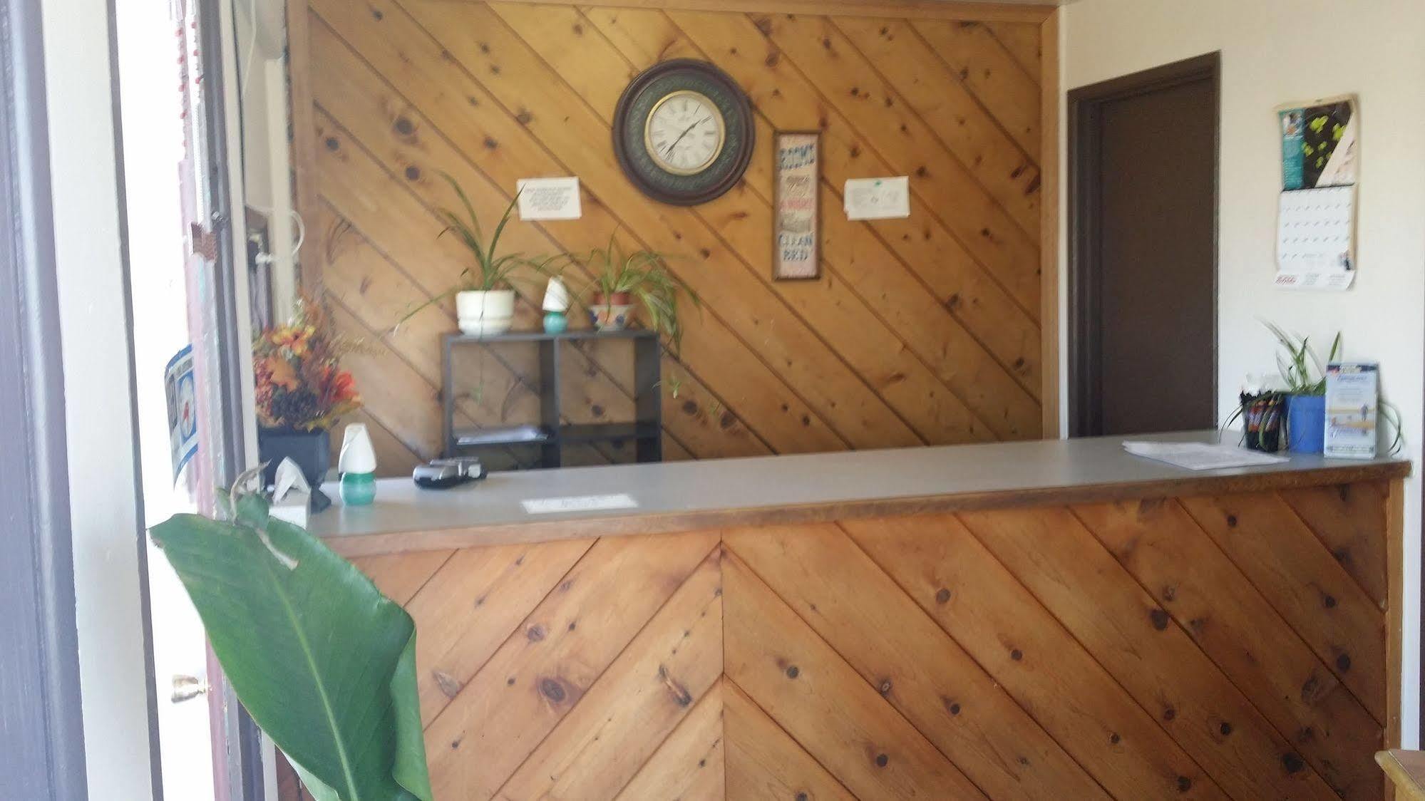 Terrace Motel クースベイ エクステリア 写真