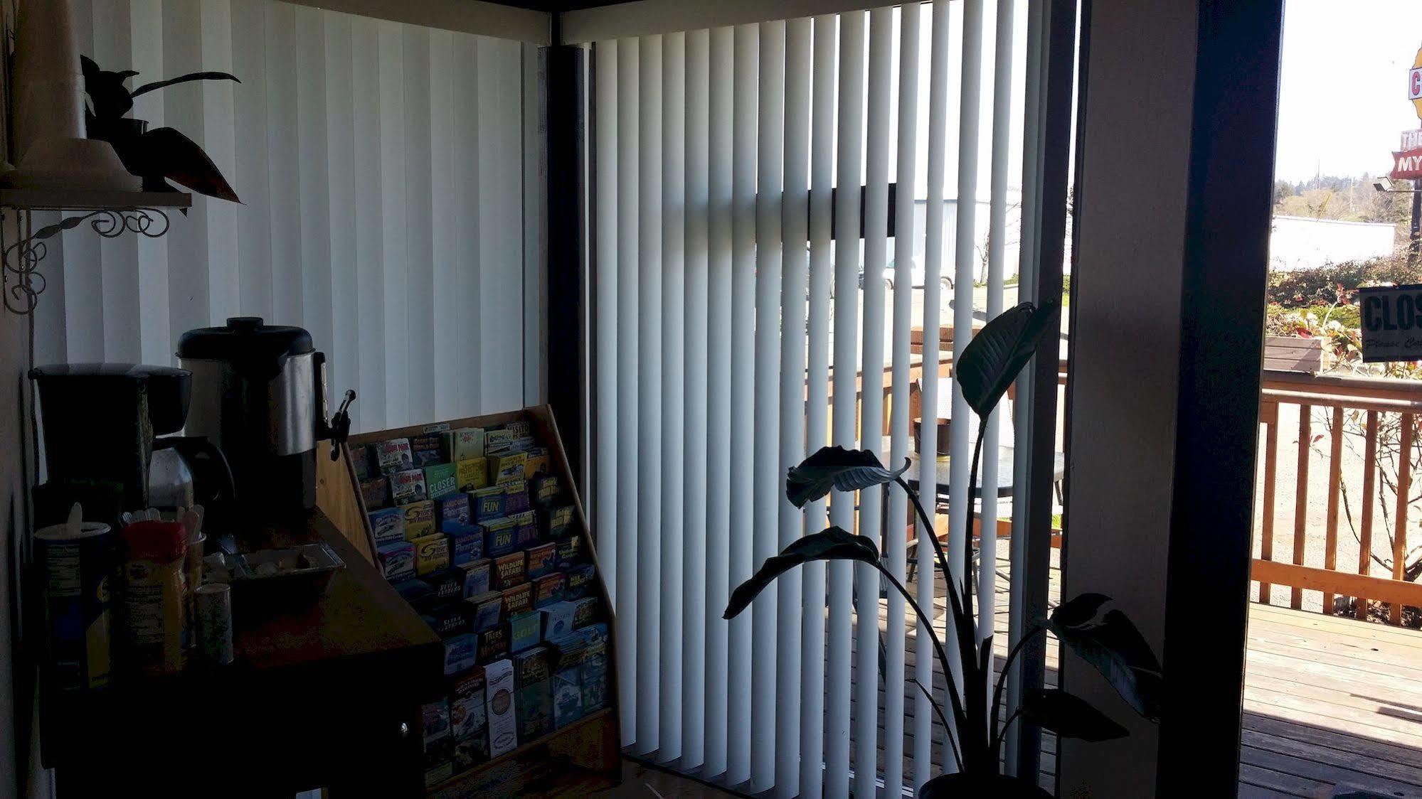 Terrace Motel クースベイ エクステリア 写真