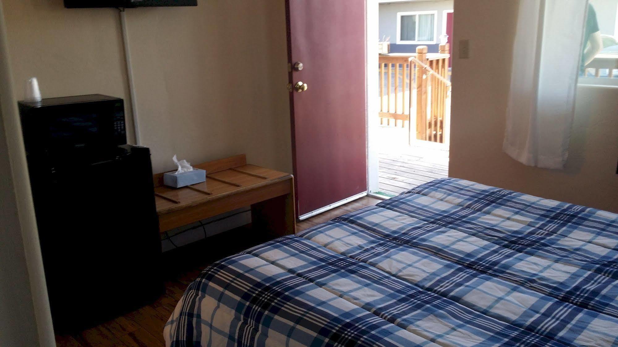 Terrace Motel クースベイ エクステリア 写真