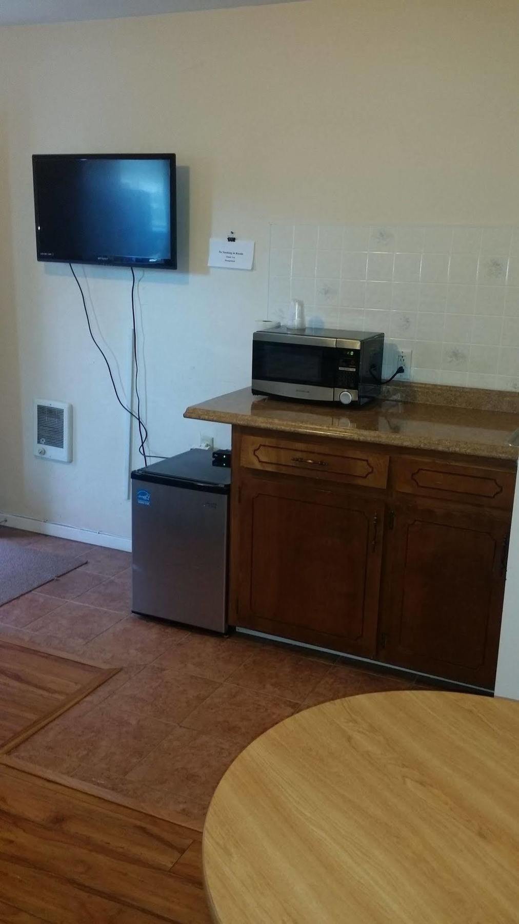 Terrace Motel クースベイ エクステリア 写真